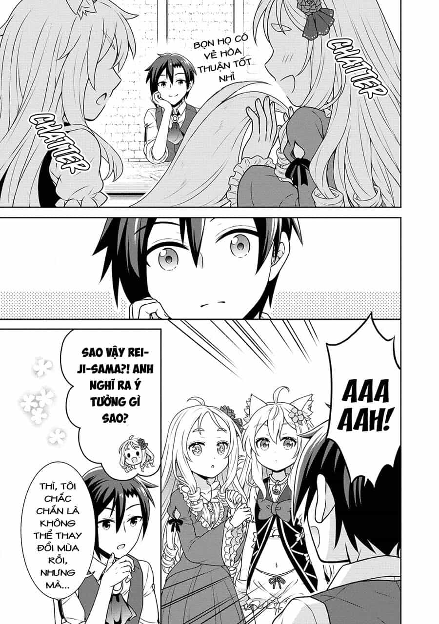 Cheat Kusushi No Slow Life: Isekai Ni Tsukurou Drugstore - Chương 46 - ảnh 25