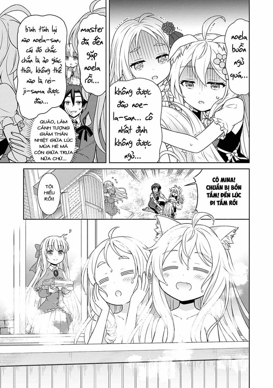 Cheat Kusushi No Slow Life: Isekai Ni Tsukurou Drugstore - Chương 46 - ảnh 37