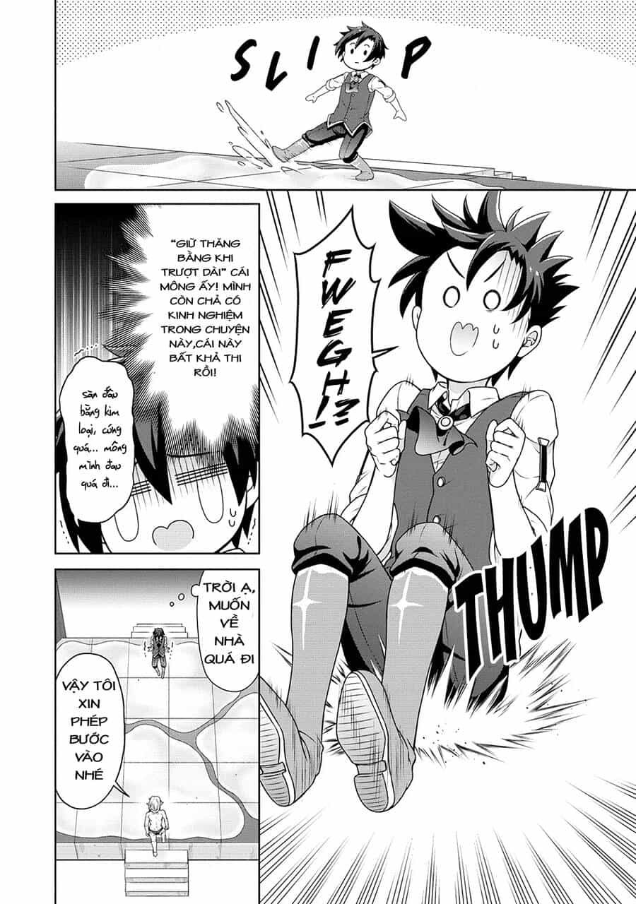 Cheat Kusushi No Slow Life: Isekai Ni Tsukurou Drugstore - Chương 46 - ảnh 8