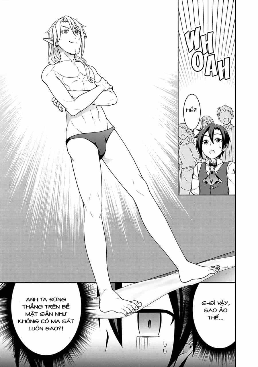 Cheat Kusushi No Slow Life: Isekai Ni Tsukurou Drugstore - Chương 46 - ảnh 9