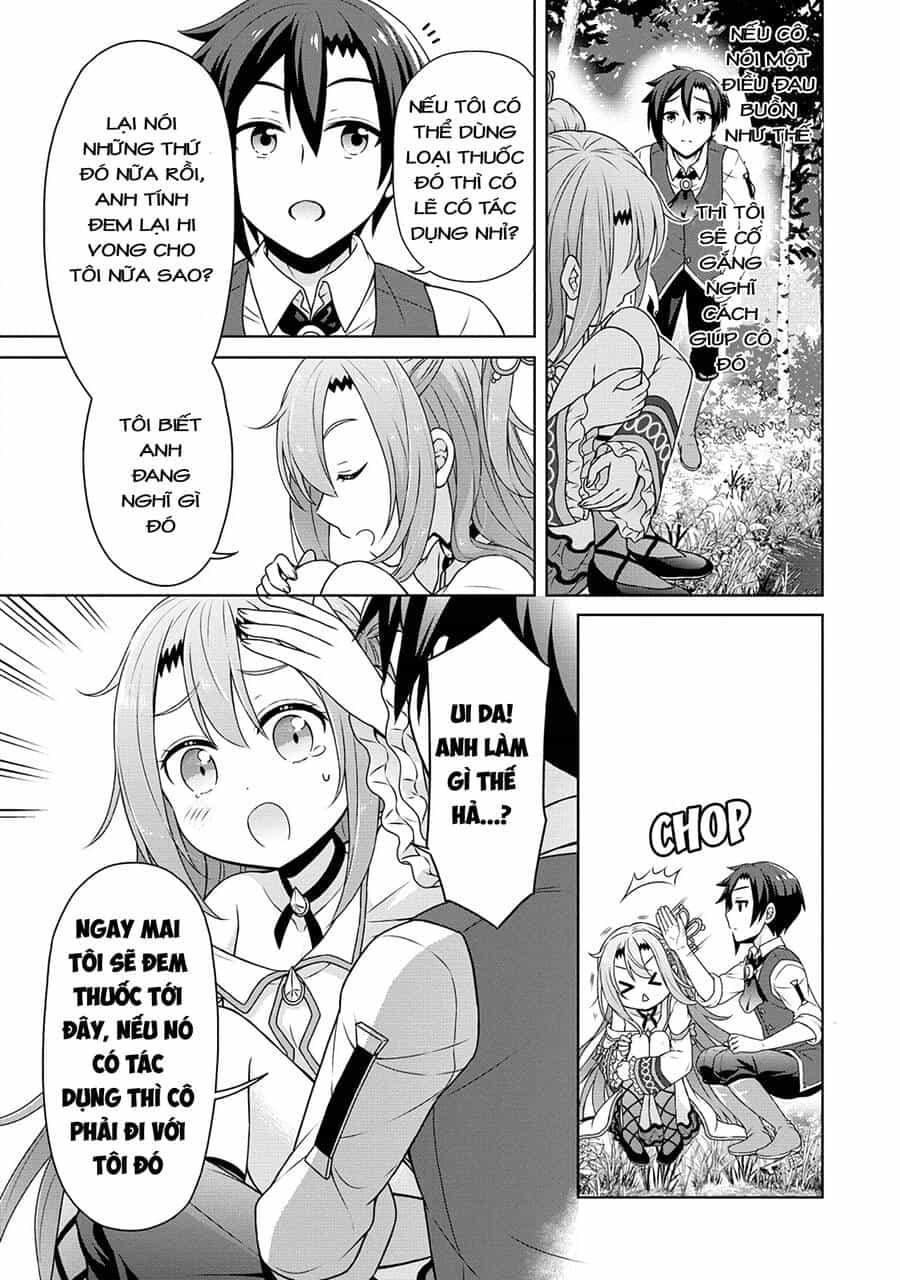 Cheat Kusushi No Slow Life: Isekai Ni Tsukurou Drugstore - Chương 47 - ảnh 11