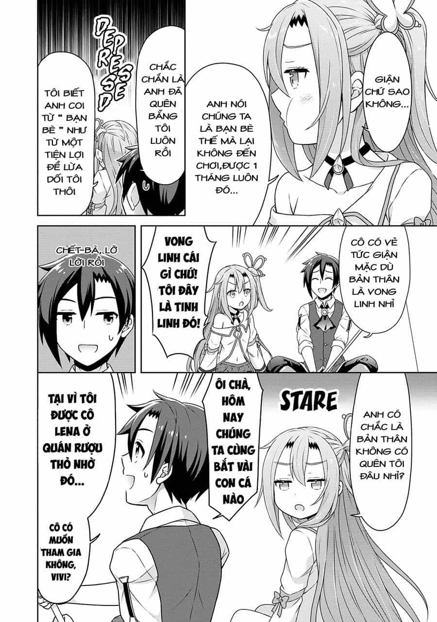 Cheat Kusushi No Slow Life: Isekai Ni Tsukurou Drugstore - Chương 47 - ảnh 2