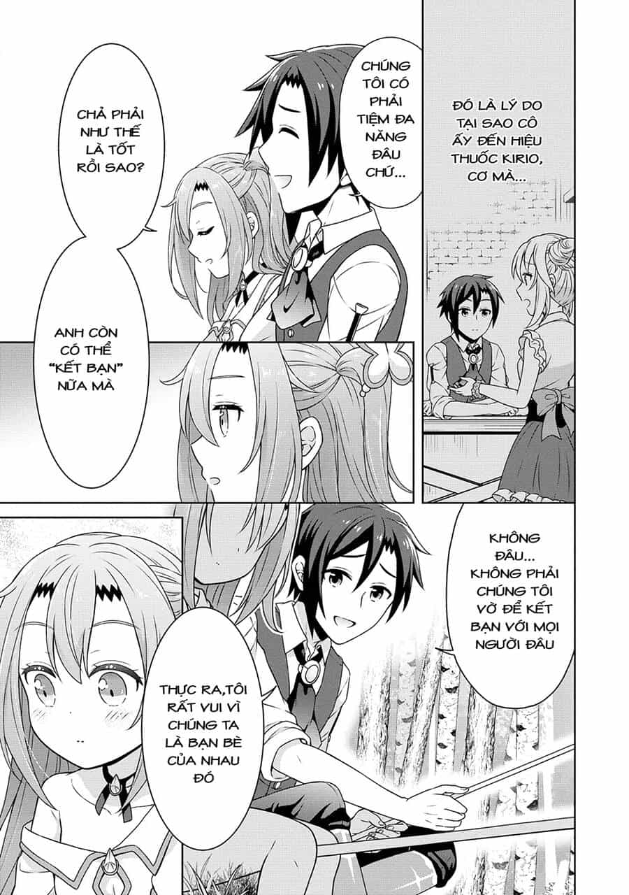 Cheat Kusushi No Slow Life: Isekai Ni Tsukurou Drugstore - Chương 47 - ảnh 5