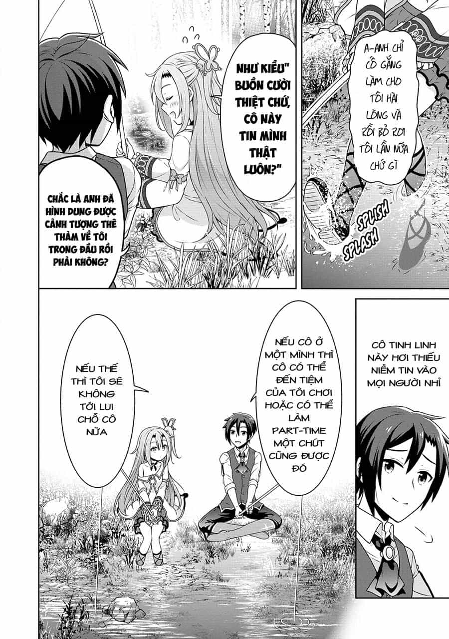 Cheat Kusushi No Slow Life: Isekai Ni Tsukurou Drugstore - Chương 47 - ảnh 6