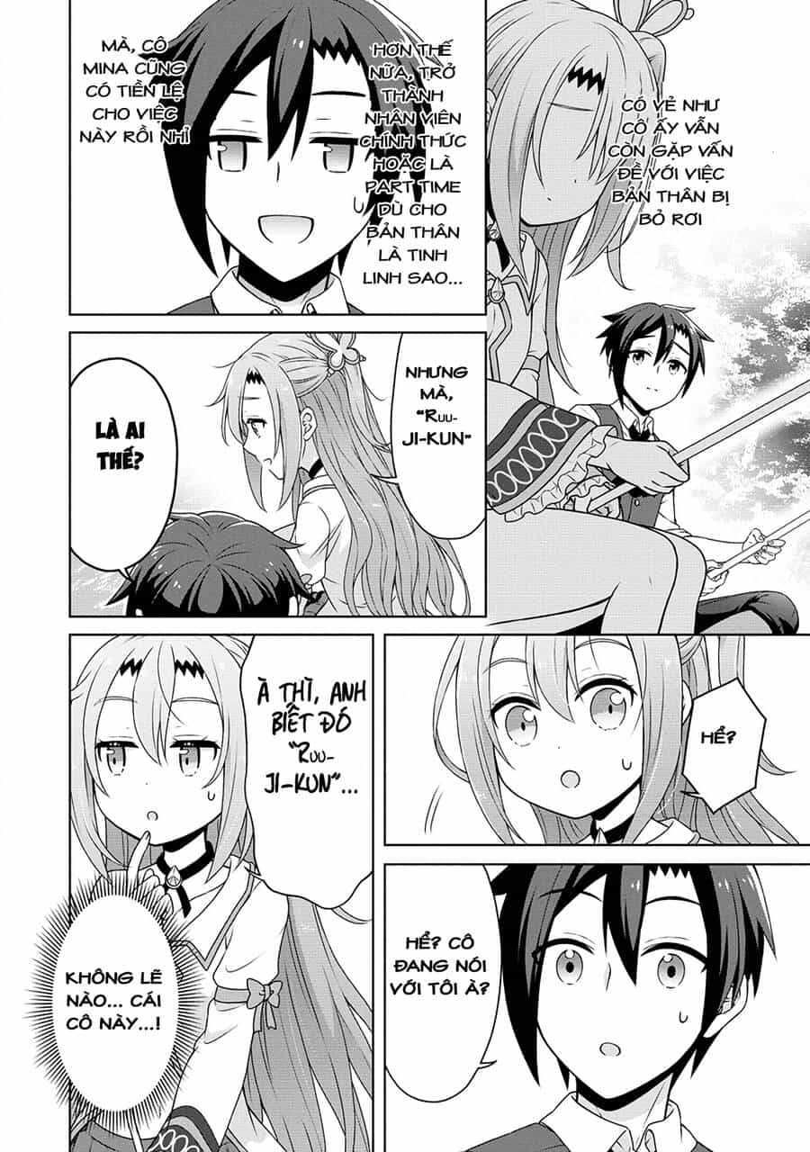 Cheat Kusushi No Slow Life: Isekai Ni Tsukurou Drugstore - Chương 47 - ảnh 8