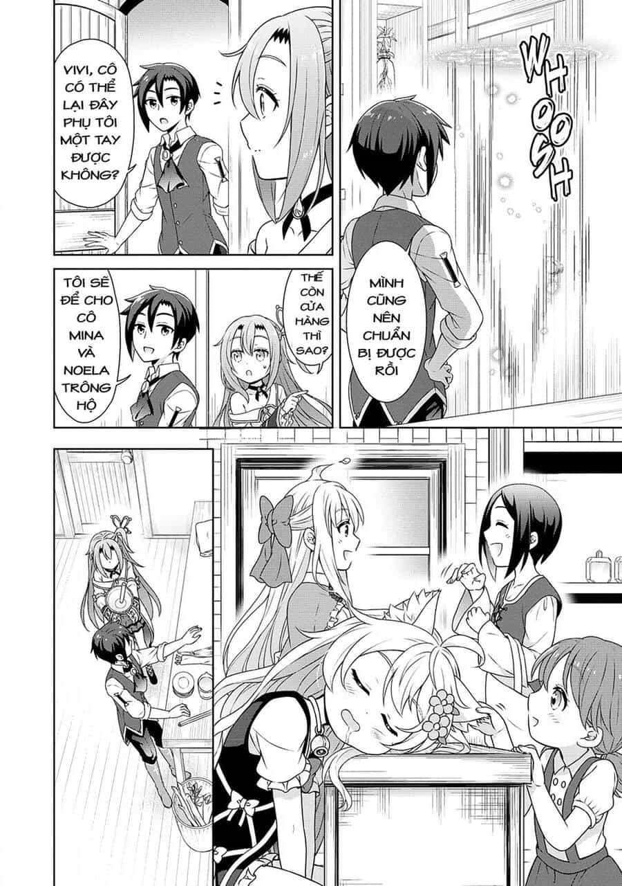 Cheat Kusushi No Slow Life: Isekai Ni Tsukurou Drugstore - Chương 48 - ảnh 14