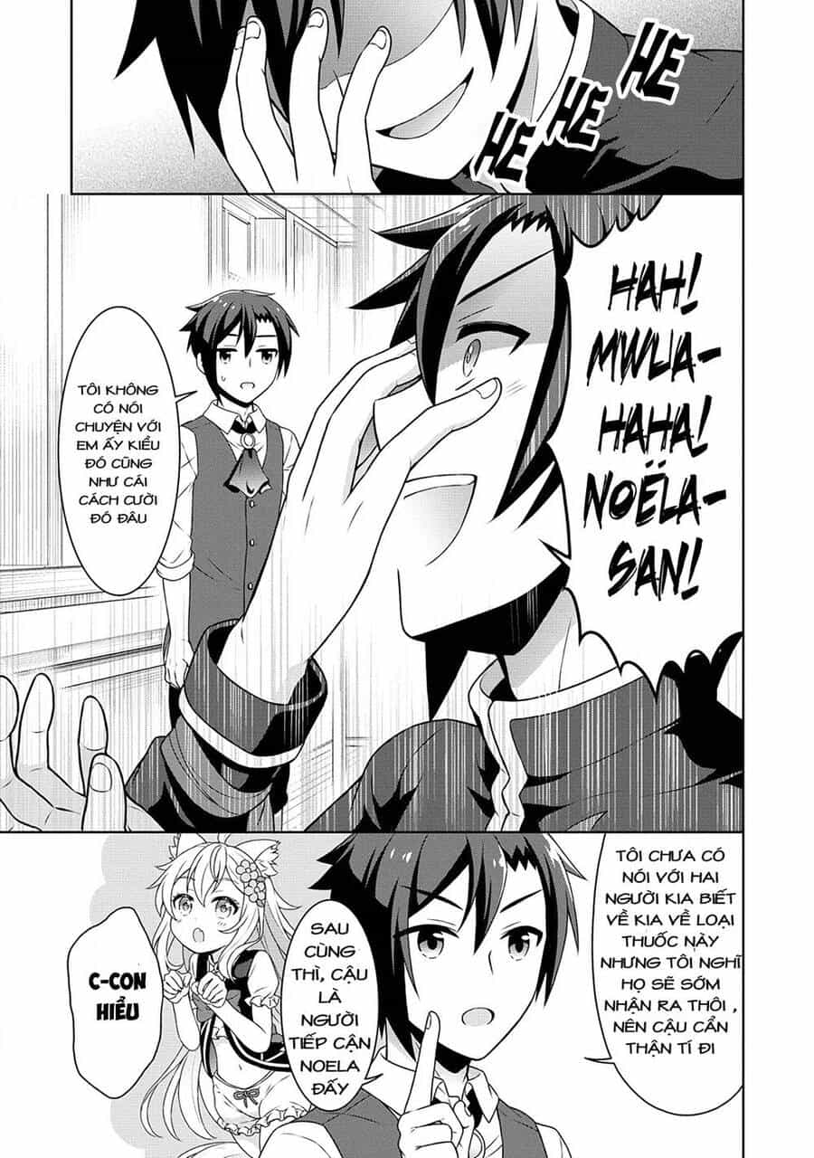 Cheat Kusushi No Slow Life: Isekai Ni Tsukurou Drugstore - Chương 48 - ảnh 21
