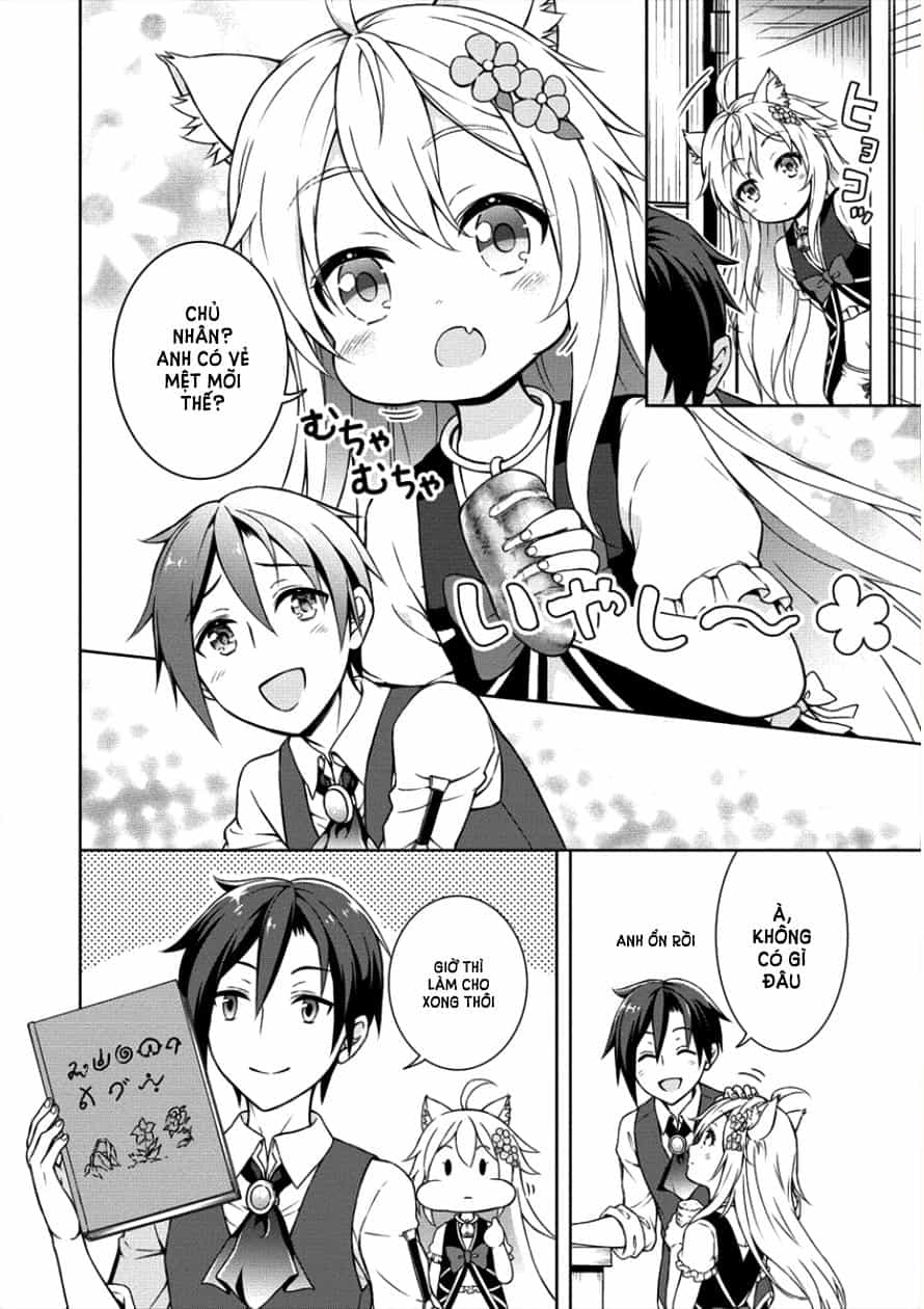 Cheat Kusushi No Slow Life: Isekai Ni Tsukurou Drugstore - Chương 5 - ảnh 18