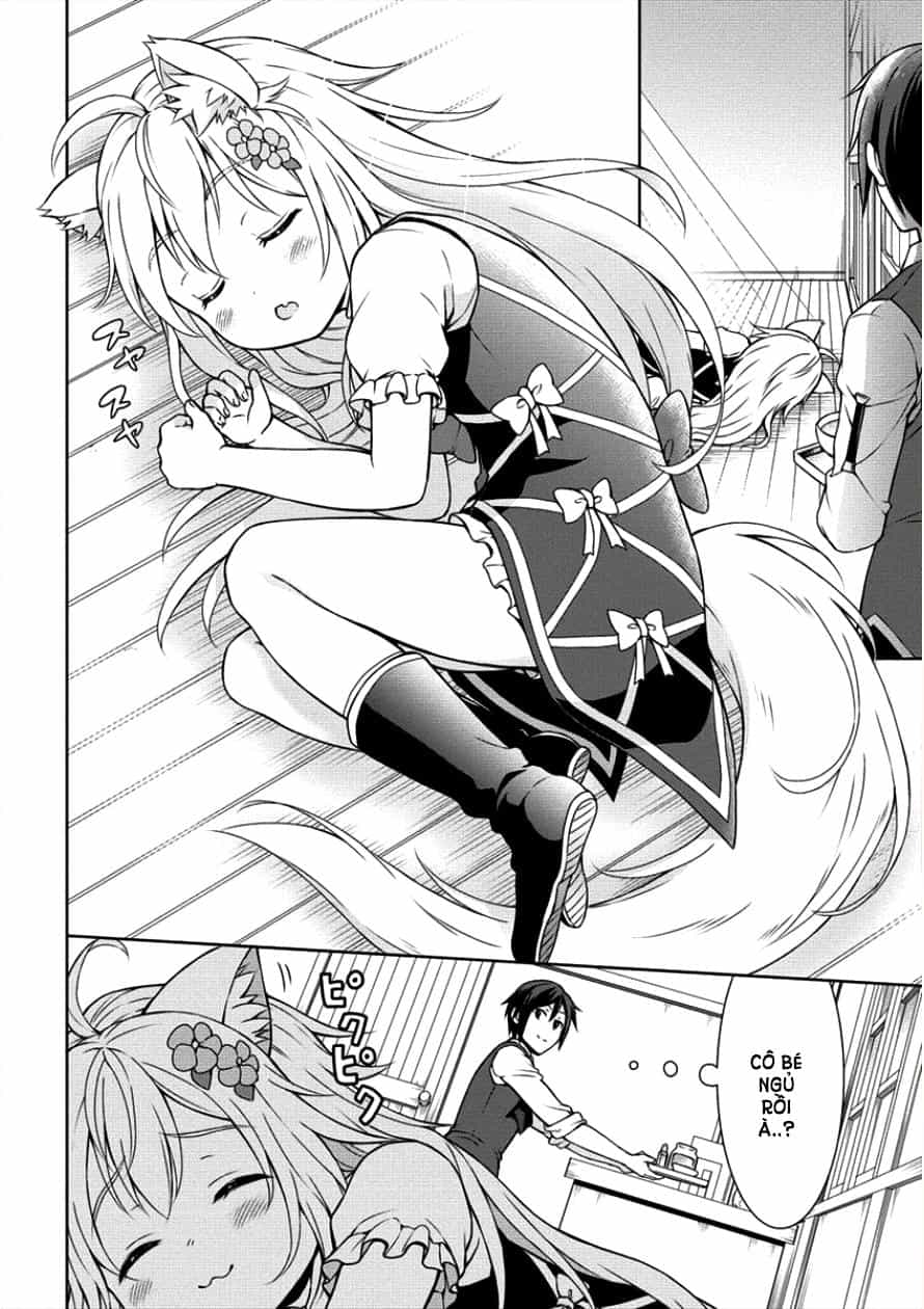 Cheat Kusushi No Slow Life: Isekai Ni Tsukurou Drugstore - Chương 5 - ảnh 20