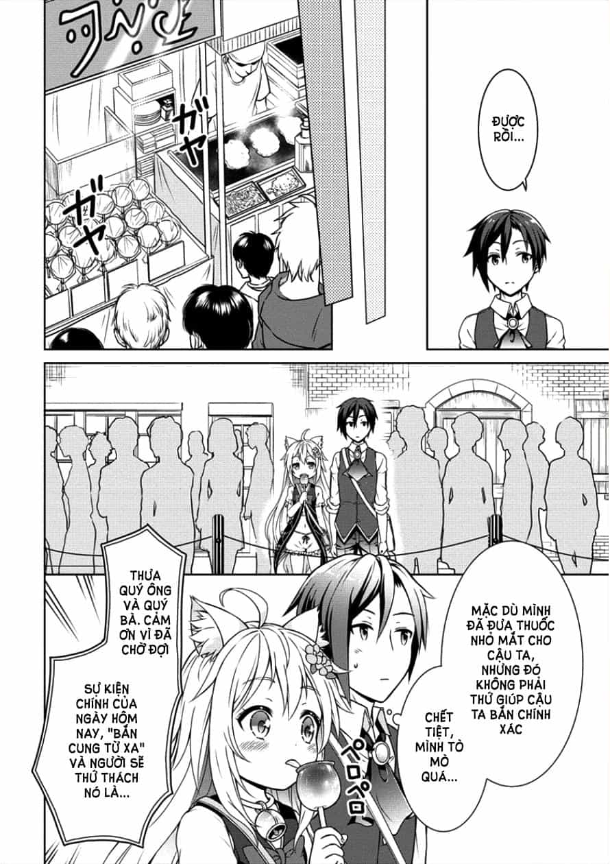 Cheat Kusushi No Slow Life: Isekai Ni Tsukurou Drugstore - Chương 5 - ảnh 26