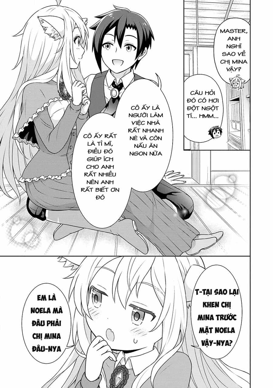 Cheat Kusushi No Slow Life: Isekai Ni Tsukurou Drugstore - Chương 49 - ảnh 17