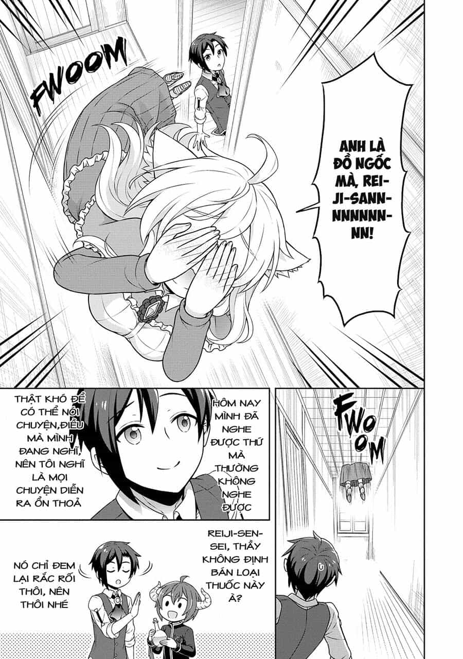 Cheat Kusushi No Slow Life: Isekai Ni Tsukurou Drugstore - Chương 49 - ảnh 21