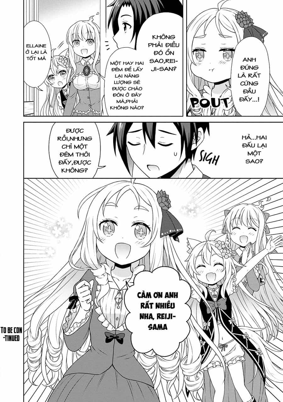 Cheat Kusushi No Slow Life: Isekai Ni Tsukurou Drugstore - Chương 49 - ảnh 24