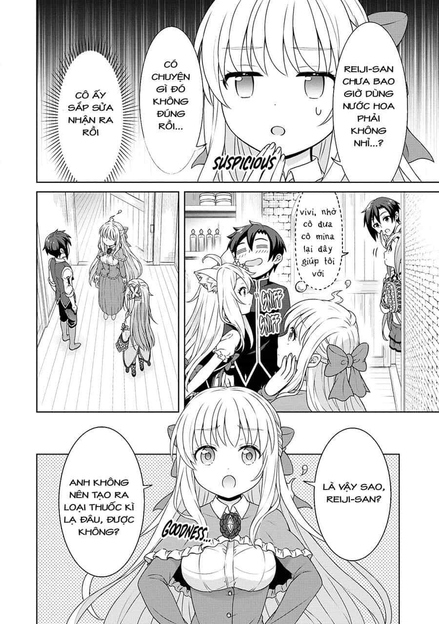 Cheat Kusushi No Slow Life: Isekai Ni Tsukurou Drugstore - Chương 49 - ảnh 4