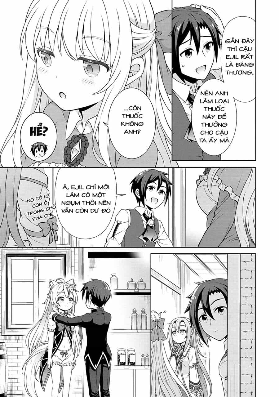 Cheat Kusushi No Slow Life: Isekai Ni Tsukurou Drugstore - Chương 49 - ảnh 5