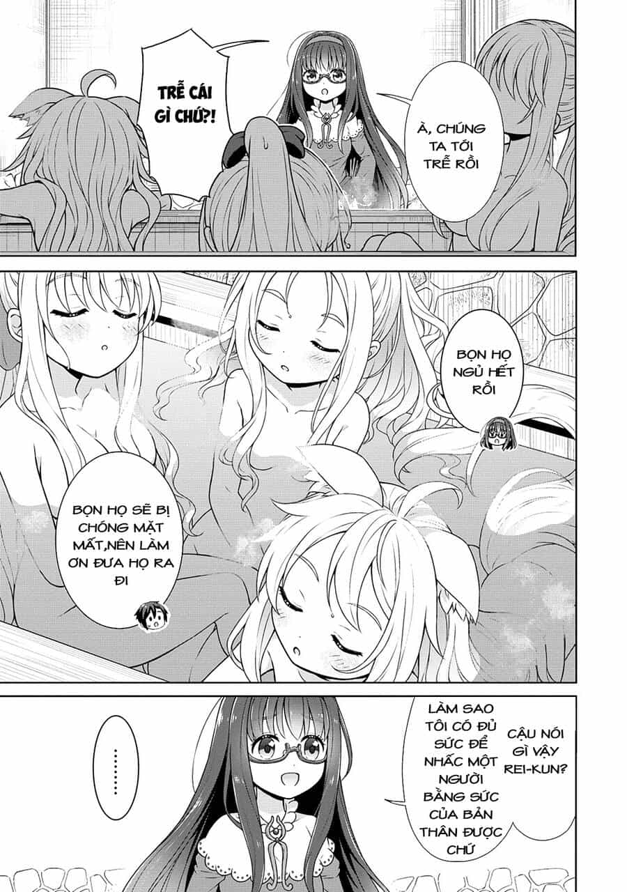 Cheat Kusushi No Slow Life: Isekai Ni Tsukurou Drugstore - Chương 50 - ảnh 19