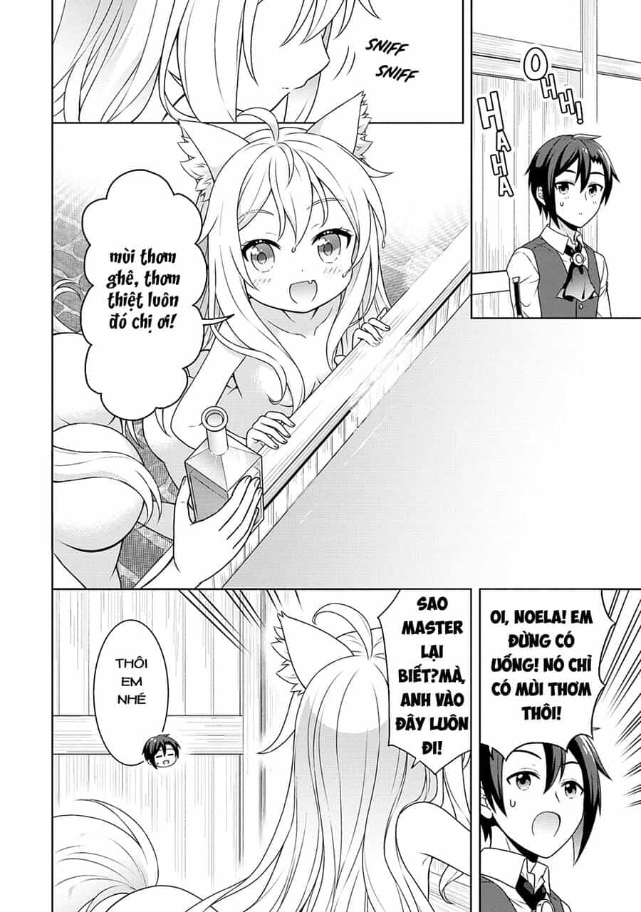 Cheat Kusushi No Slow Life: Isekai Ni Tsukurou Drugstore - Chương 50 - ảnh 8
