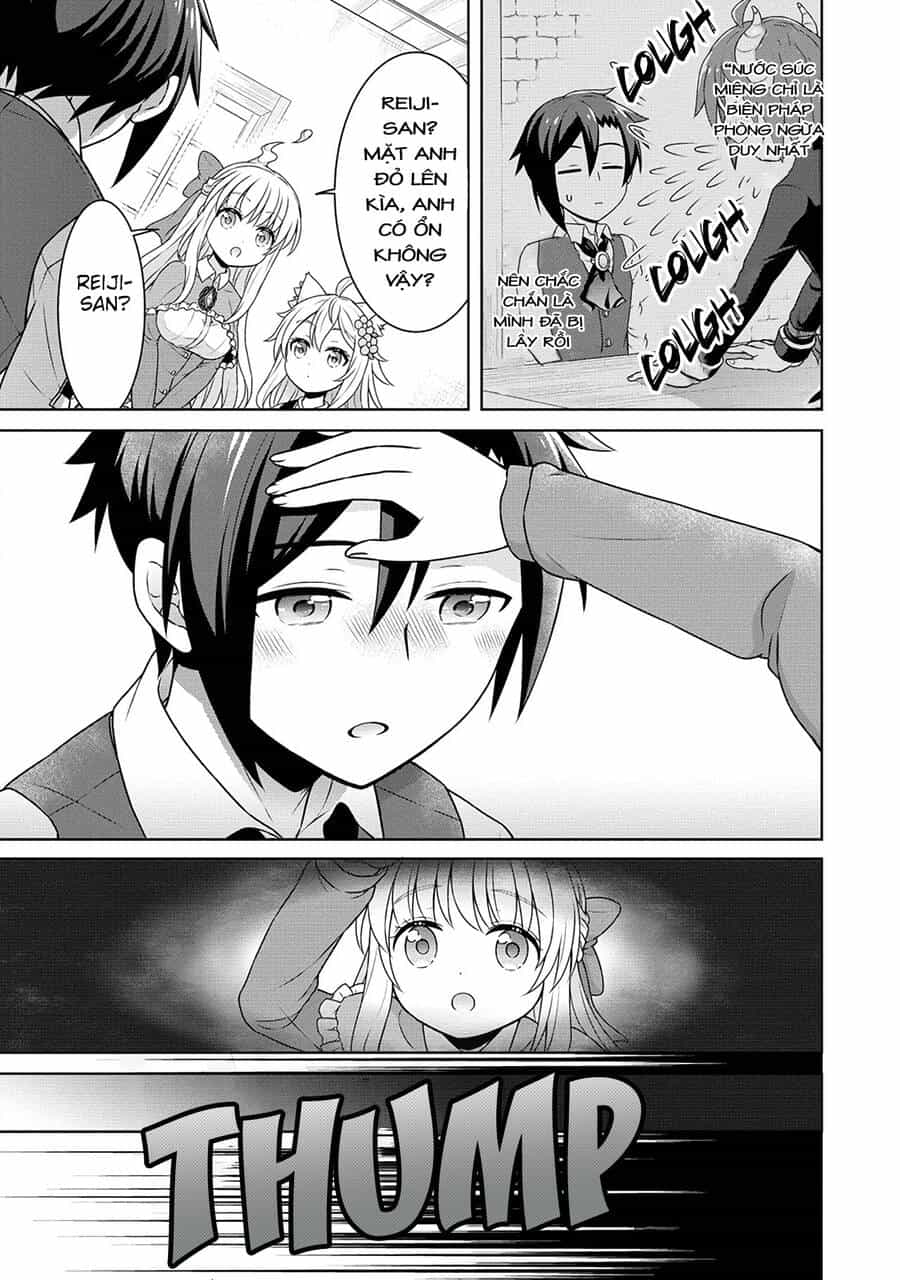 Cheat Kusushi No Slow Life: Isekai Ni Tsukurou Drugstore - Chương 51 - ảnh 11