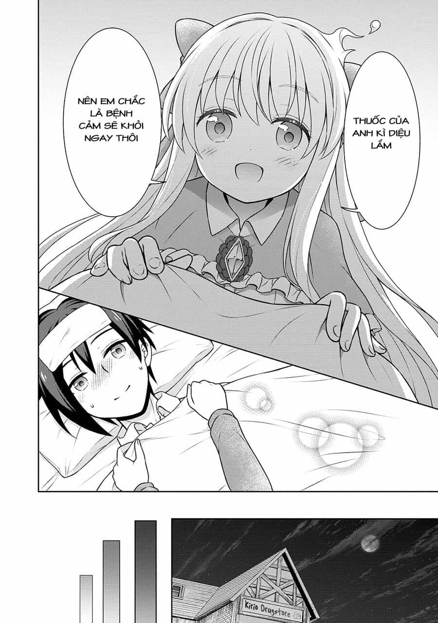 Cheat Kusushi No Slow Life: Isekai Ni Tsukurou Drugstore - Chương 51 - ảnh 16