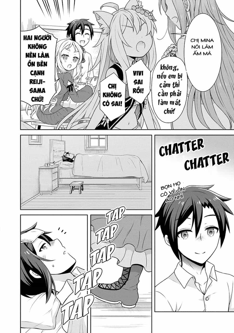 Cheat Kusushi No Slow Life: Isekai Ni Tsukurou Drugstore - Chương 51 - ảnh 20
