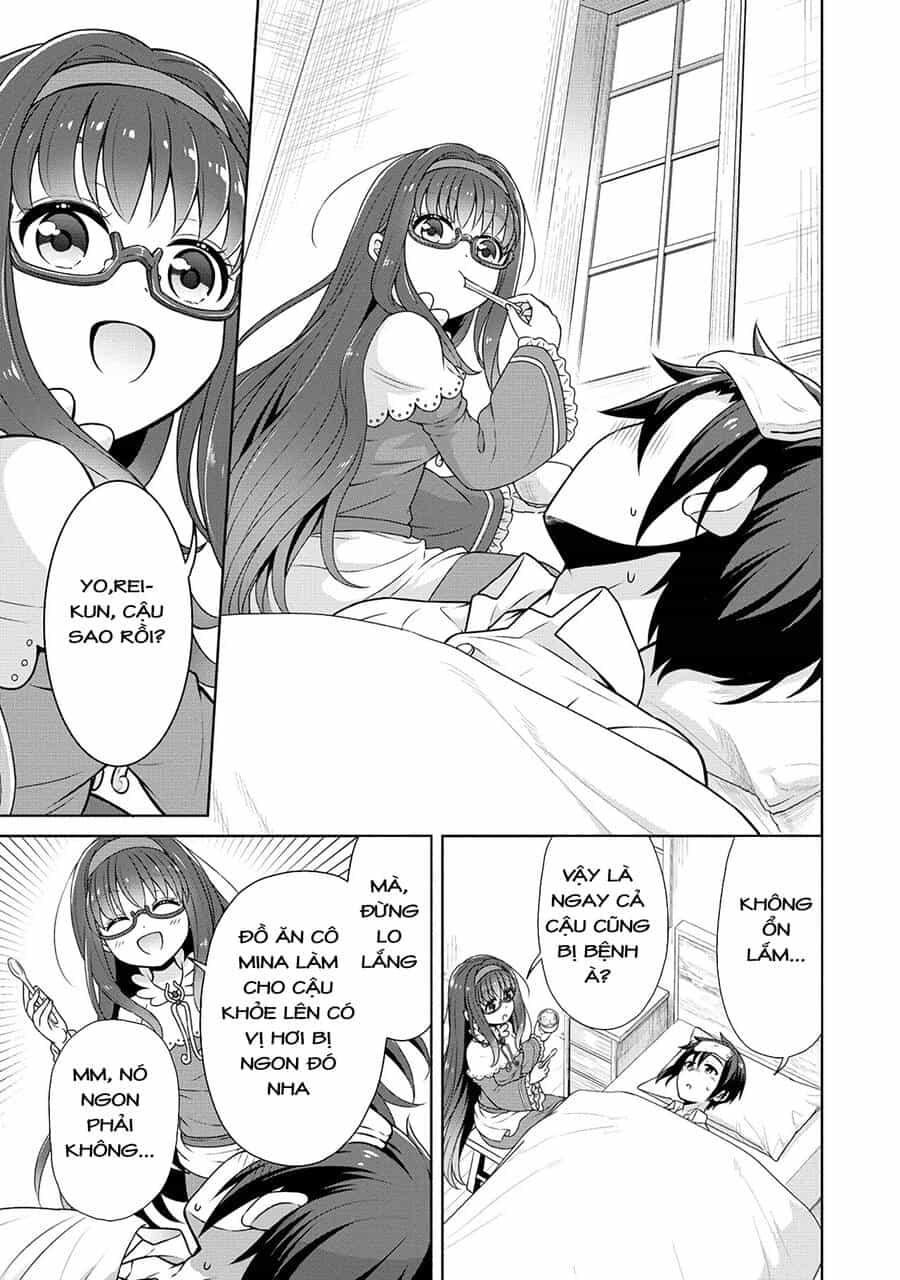 Cheat Kusushi No Slow Life: Isekai Ni Tsukurou Drugstore - Chương 51 - ảnh 21