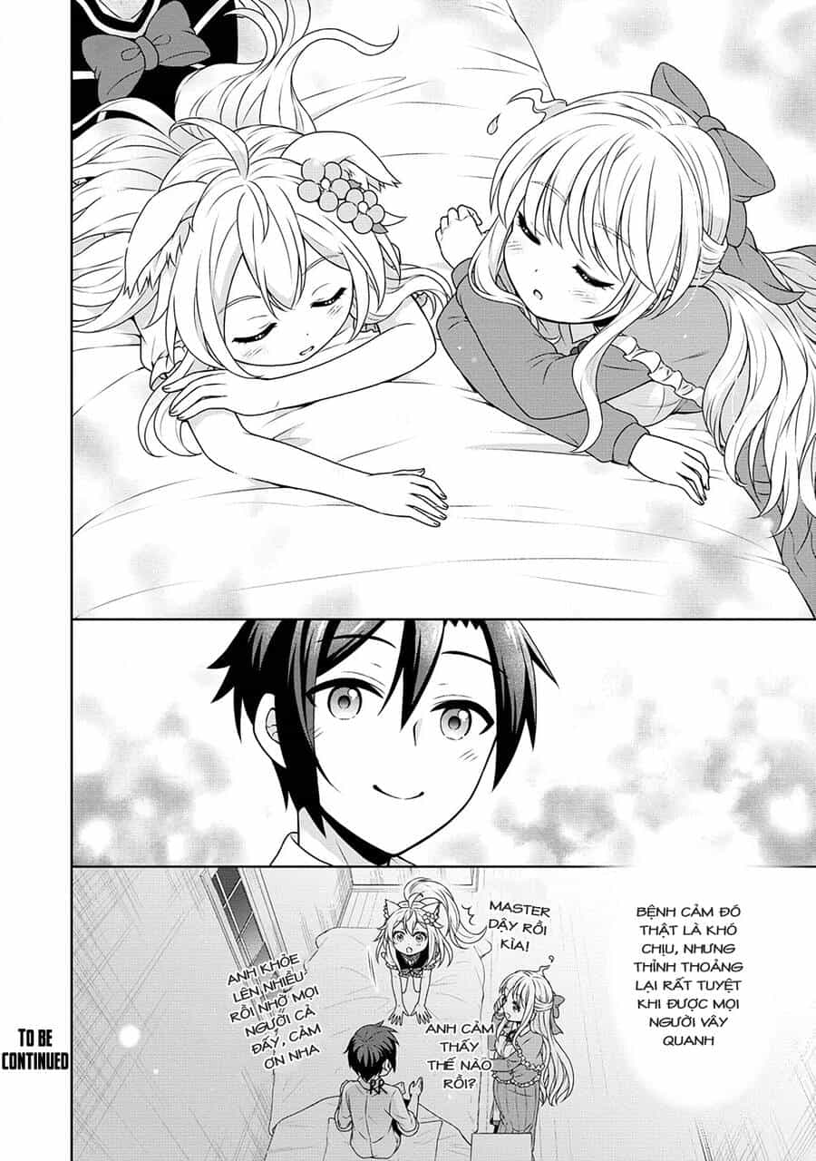 Cheat Kusushi No Slow Life: Isekai Ni Tsukurou Drugstore - Chương 51 - ảnh 26