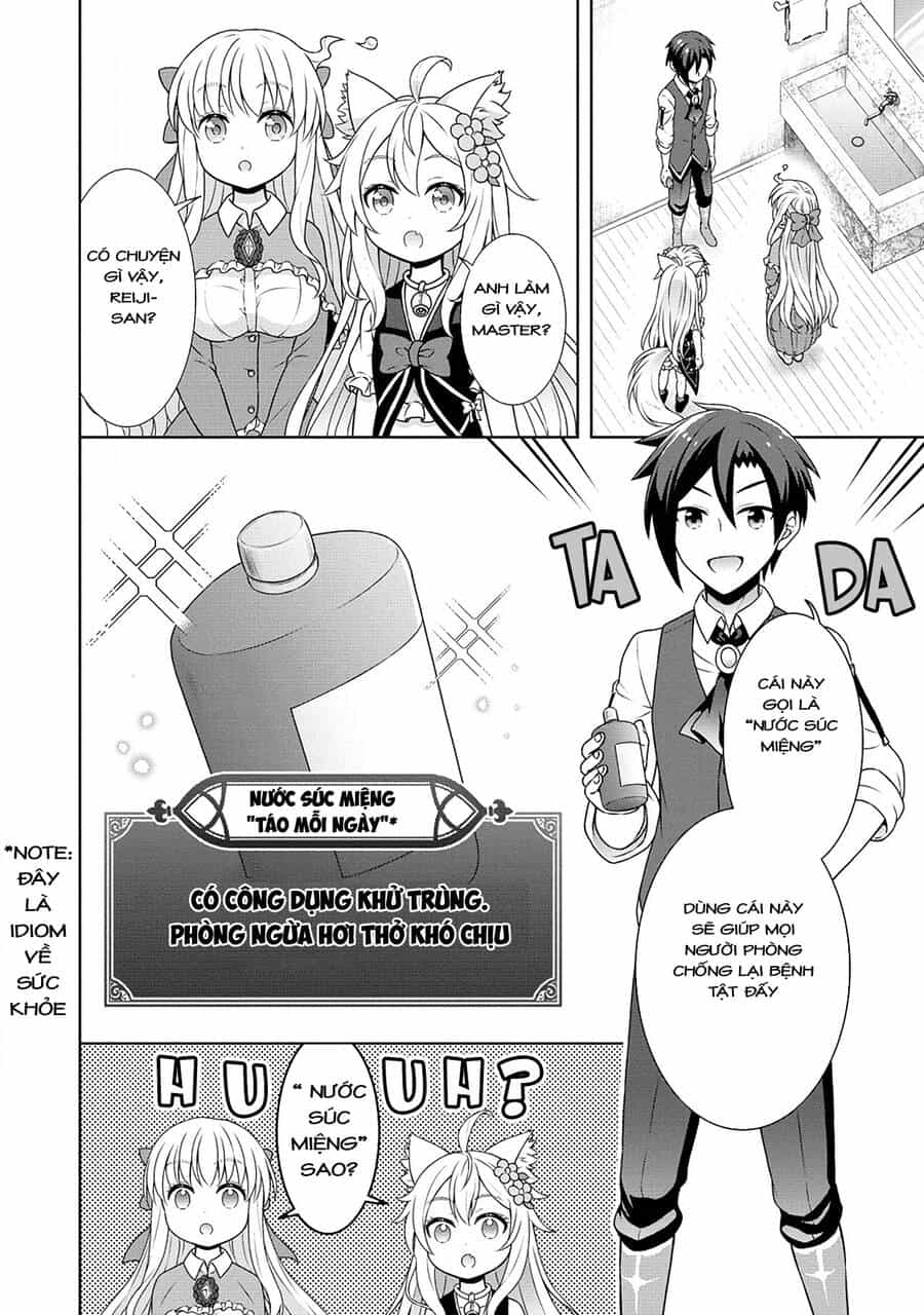 Cheat Kusushi No Slow Life: Isekai Ni Tsukurou Drugstore - Chương 51 - ảnh 6