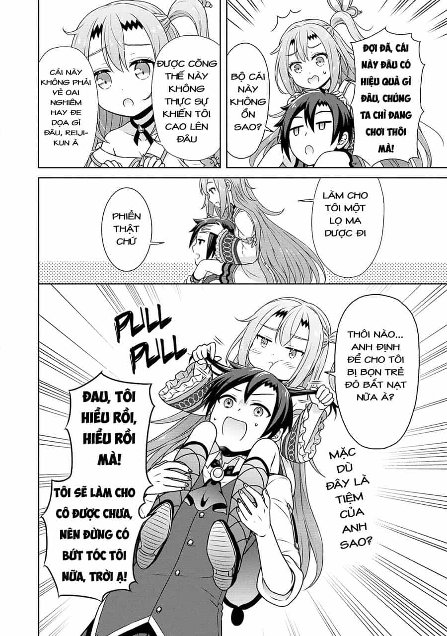 Cheat Kusushi No Slow Life: Isekai Ni Tsukurou Drugstore - Chương 52 - ảnh 10