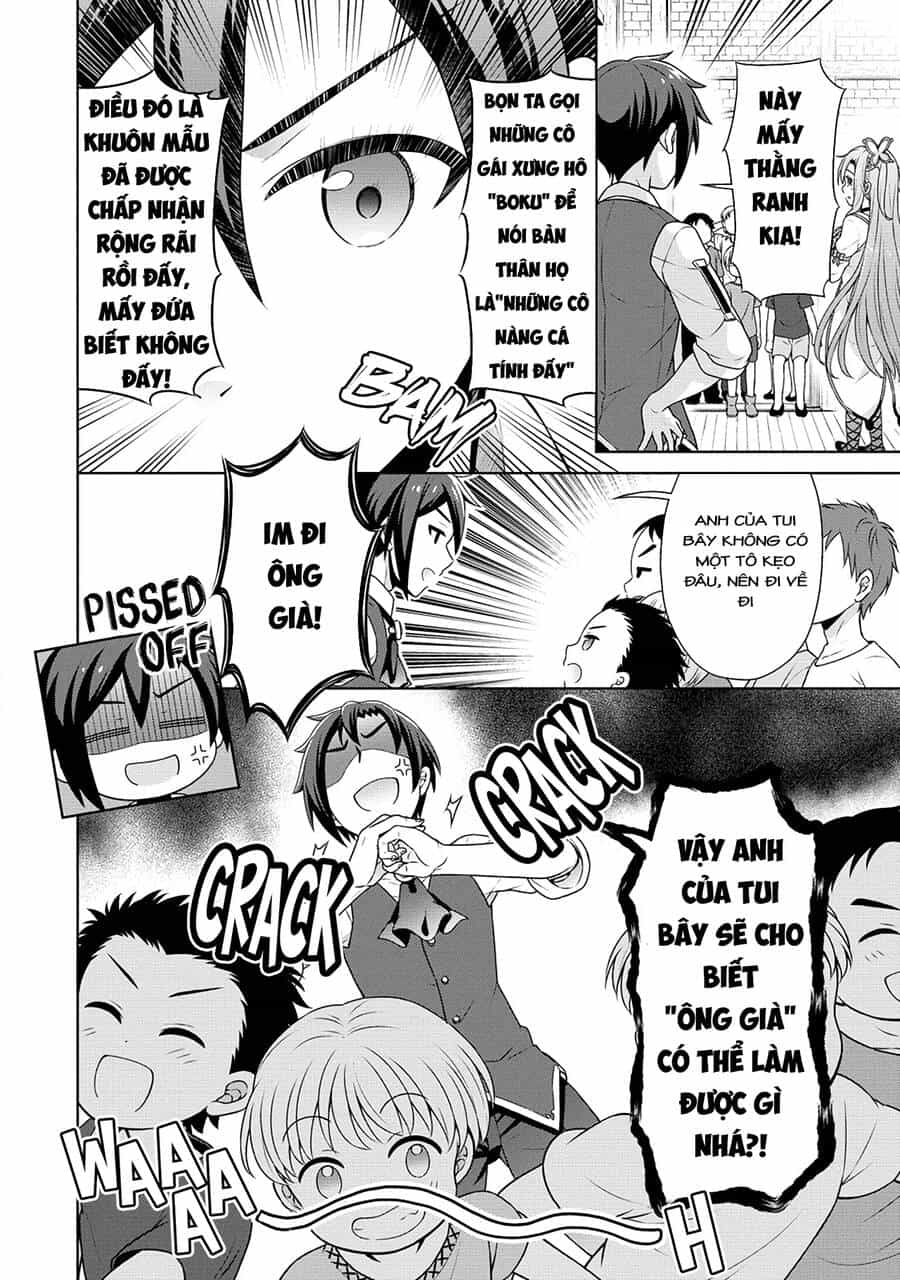 Cheat Kusushi No Slow Life: Isekai Ni Tsukurou Drugstore - Chương 52 - ảnh 2