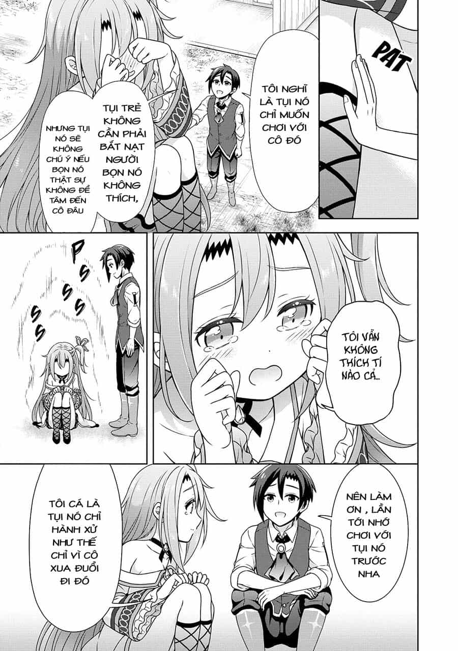 Cheat Kusushi No Slow Life: Isekai Ni Tsukurou Drugstore - Chương 52 - ảnh 24