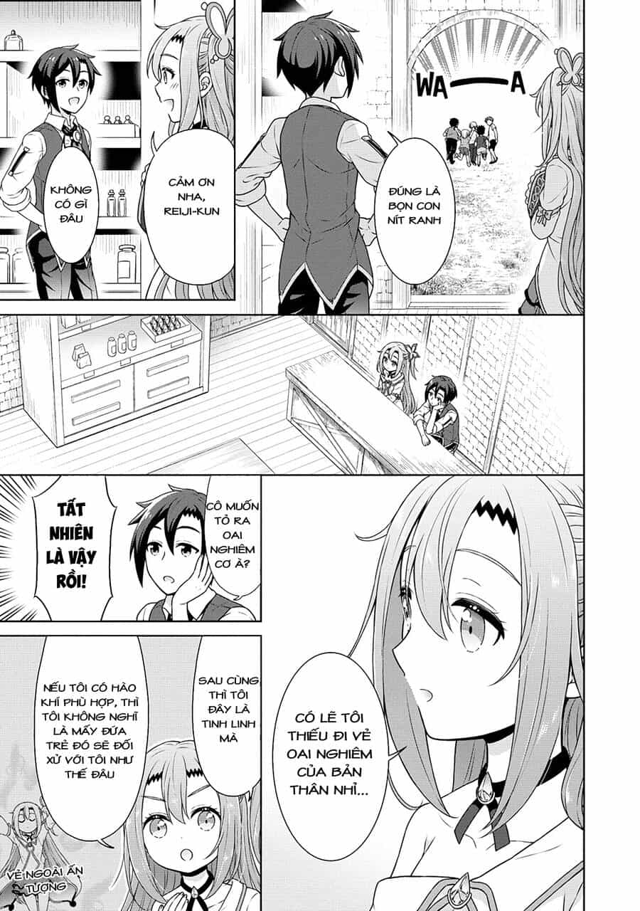 Cheat Kusushi No Slow Life: Isekai Ni Tsukurou Drugstore - Chương 52 - ảnh 3