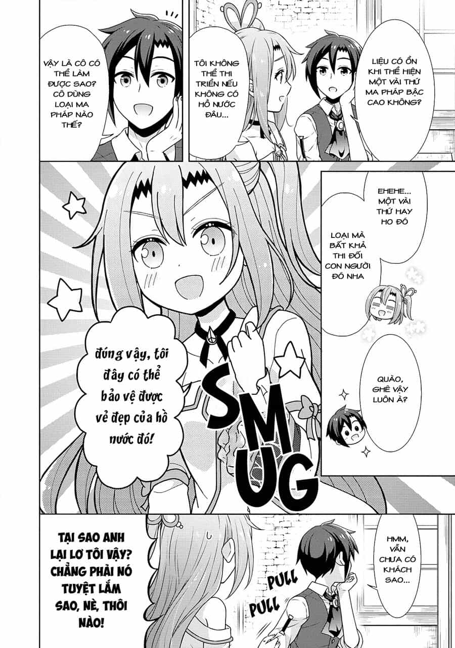 Cheat Kusushi No Slow Life: Isekai Ni Tsukurou Drugstore - Chương 52 - ảnh 4