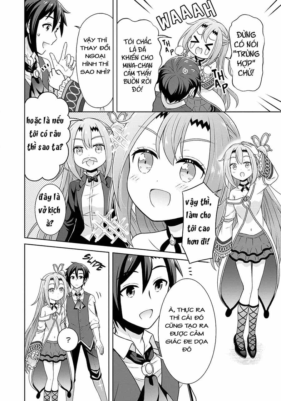 Cheat Kusushi No Slow Life: Isekai Ni Tsukurou Drugstore - Chương 52 - ảnh 8