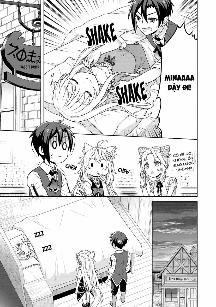 Cheat Kusushi No Slow Life: Isekai Ni Tsukurou Drugstore - Chương 53 - ảnh 13