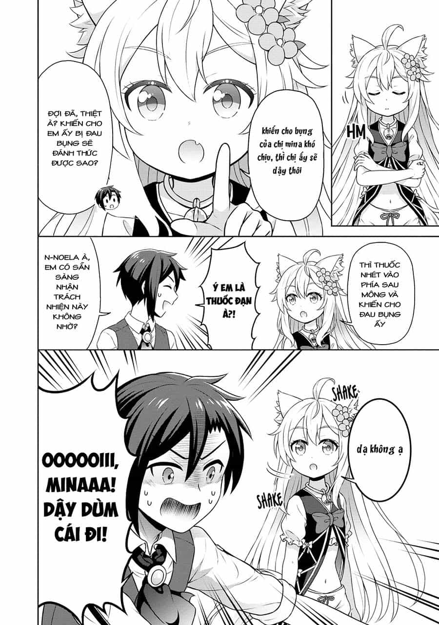 Cheat Kusushi No Slow Life: Isekai Ni Tsukurou Drugstore - Chương 53 - ảnh 14