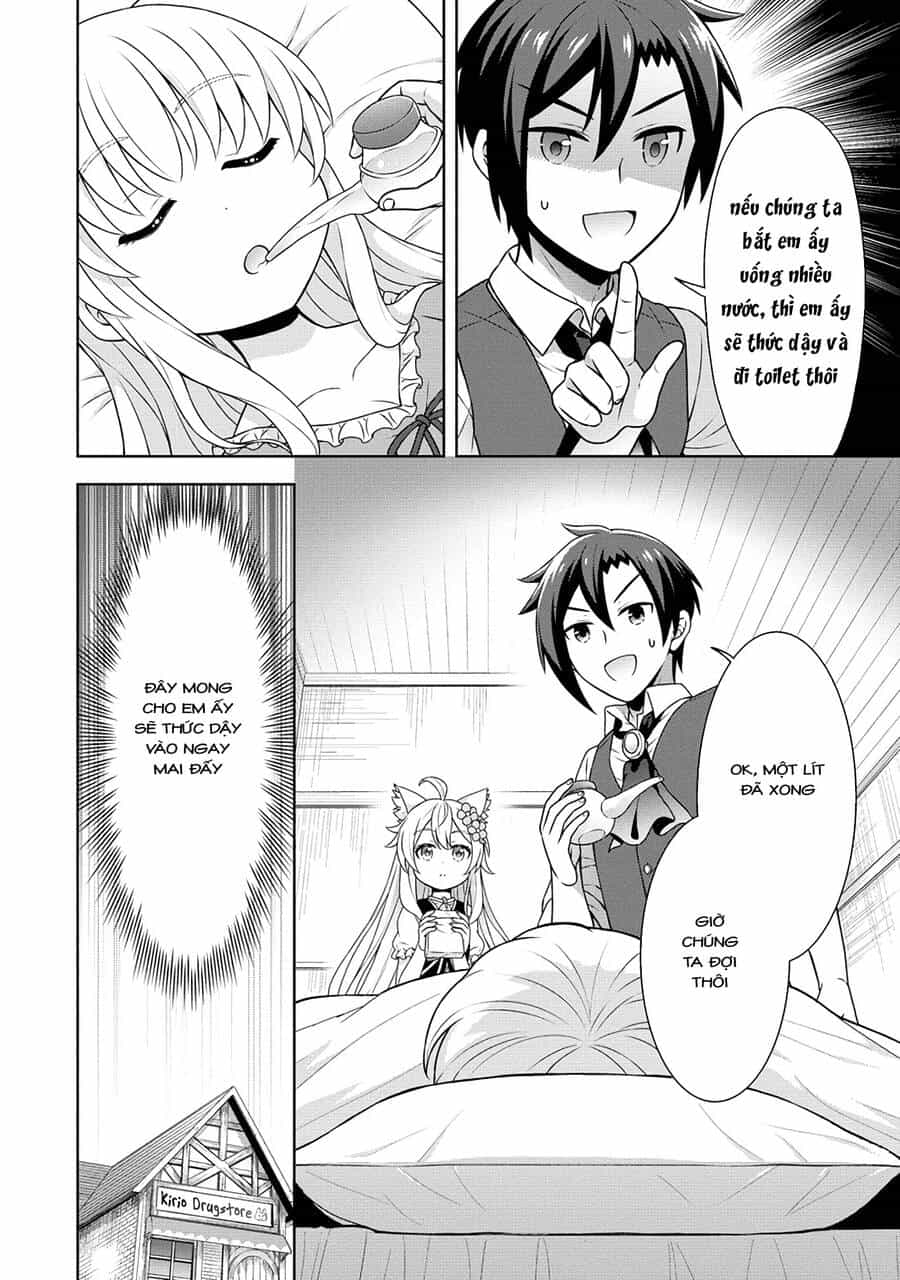 Cheat Kusushi No Slow Life: Isekai Ni Tsukurou Drugstore - Chương 53 - ảnh 16