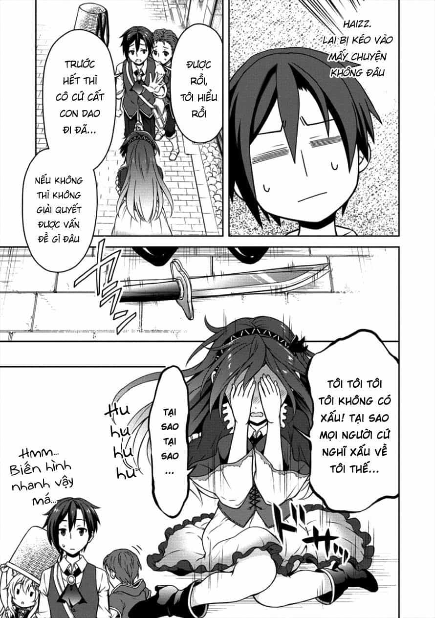 Cheat Kusushi No Slow Life: Isekai Ni Tsukurou Drugstore - Chương 6 - ảnh 12