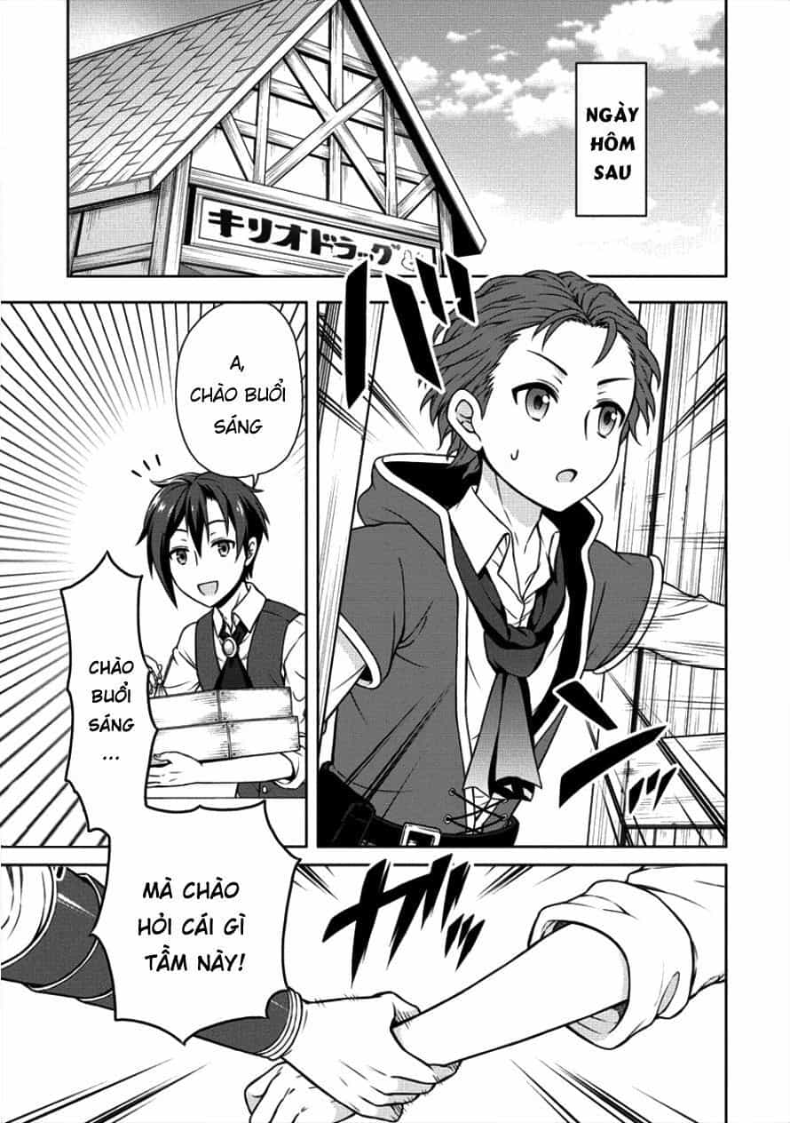 Cheat Kusushi No Slow Life: Isekai Ni Tsukurou Drugstore - Chương 6 - ảnh 24