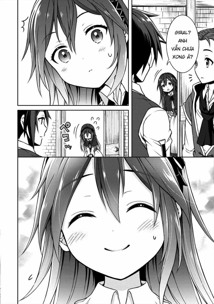 Cheat Kusushi No Slow Life: Isekai Ni Tsukurou Drugstore - Chương 6 - ảnh 27