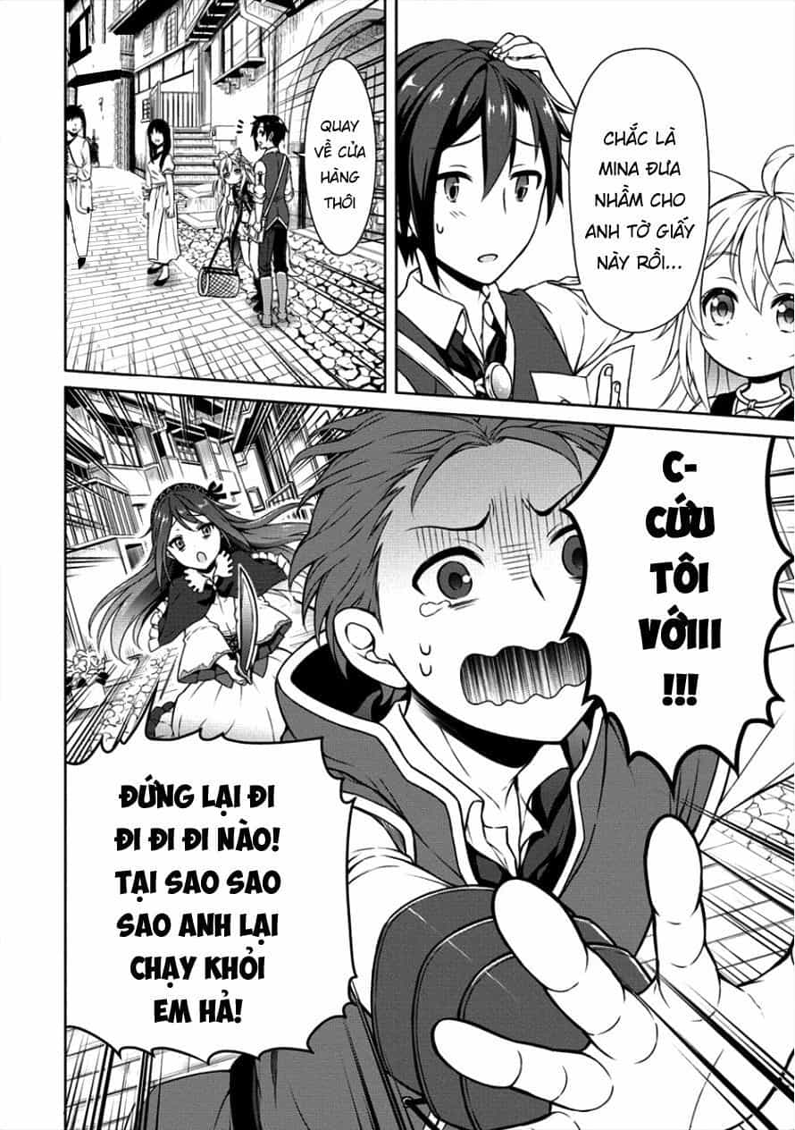 Cheat Kusushi No Slow Life: Isekai Ni Tsukurou Drugstore - Chương 6 - ảnh 7