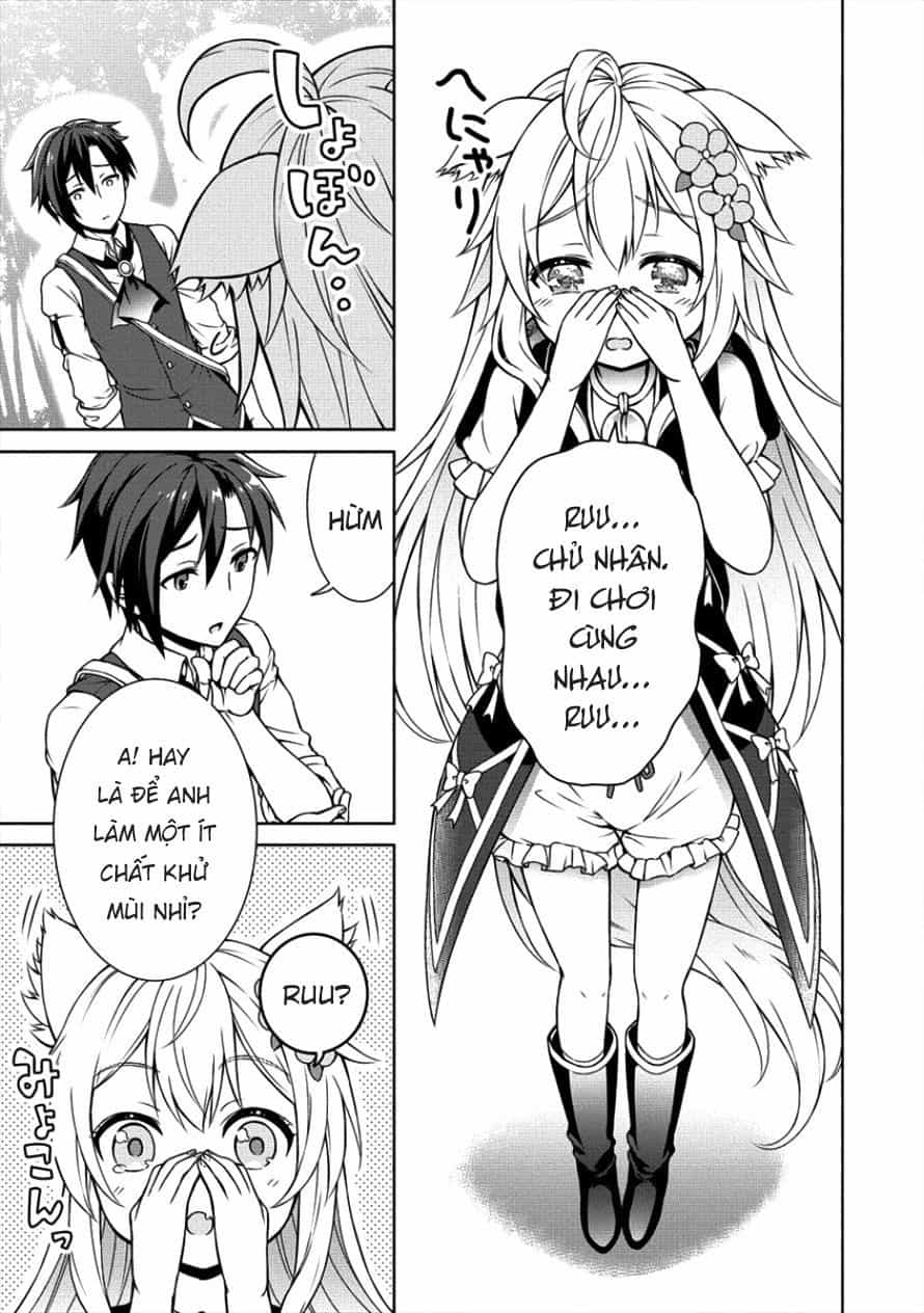 Cheat Kusushi No Slow Life: Isekai Ni Tsukurou Drugstore - Chương 7 - ảnh 10