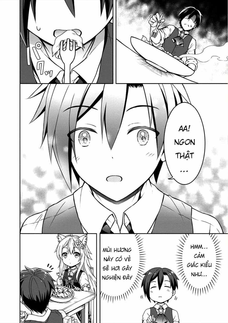 Cheat Kusushi No Slow Life: Isekai Ni Tsukurou Drugstore - Chương 7 - ảnh 23