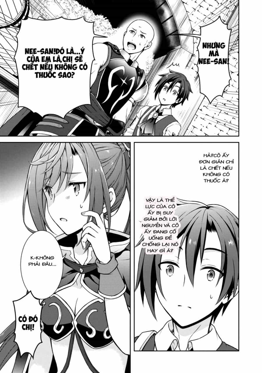 Cheat Kusushi No Slow Life: Isekai Ni Tsukurou Drugstore - Chương 8 - ảnh 19