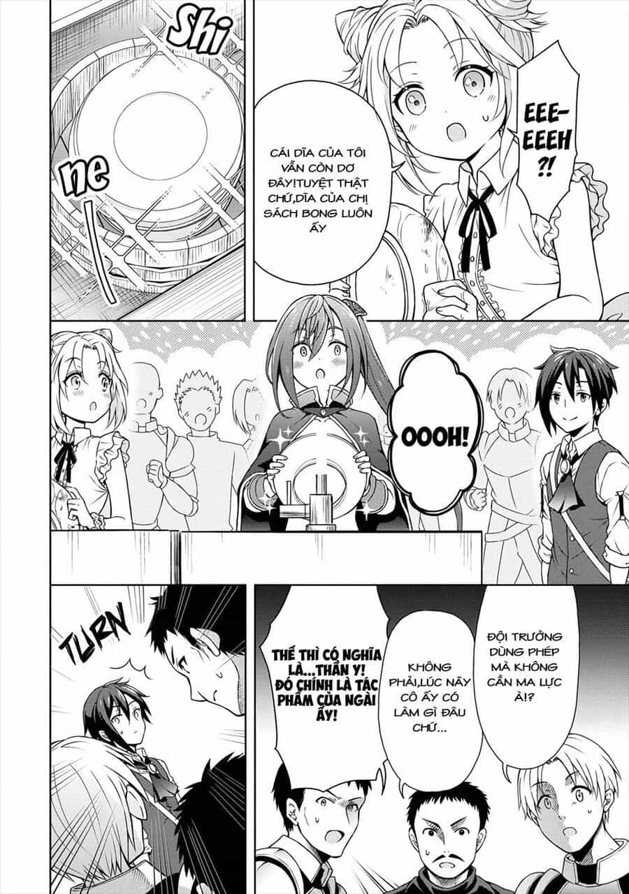 Cheat Kusushi No Slow Life: Isekai Ni Tsukurou Drugstore - Chương 9 - ảnh 14