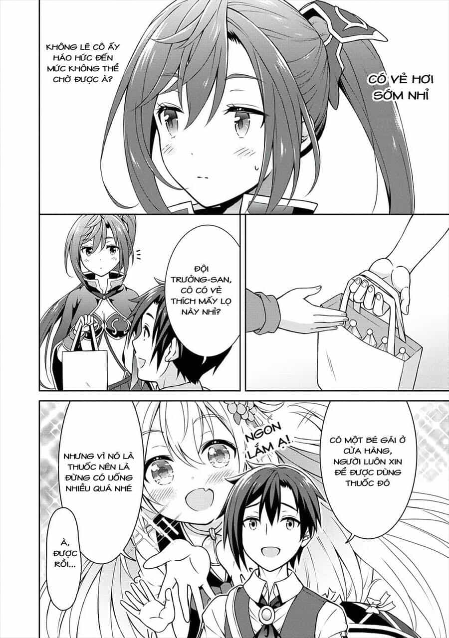 Cheat Kusushi No Slow Life: Isekai Ni Tsukurou Drugstore - Chương 9 - ảnh 18