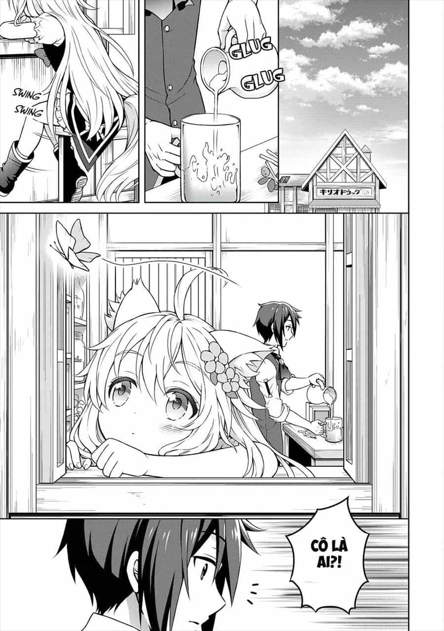 Cheat Kusushi No Slow Life: Isekai Ni Tsukurou Drugstore - Chương 9 - ảnh 21