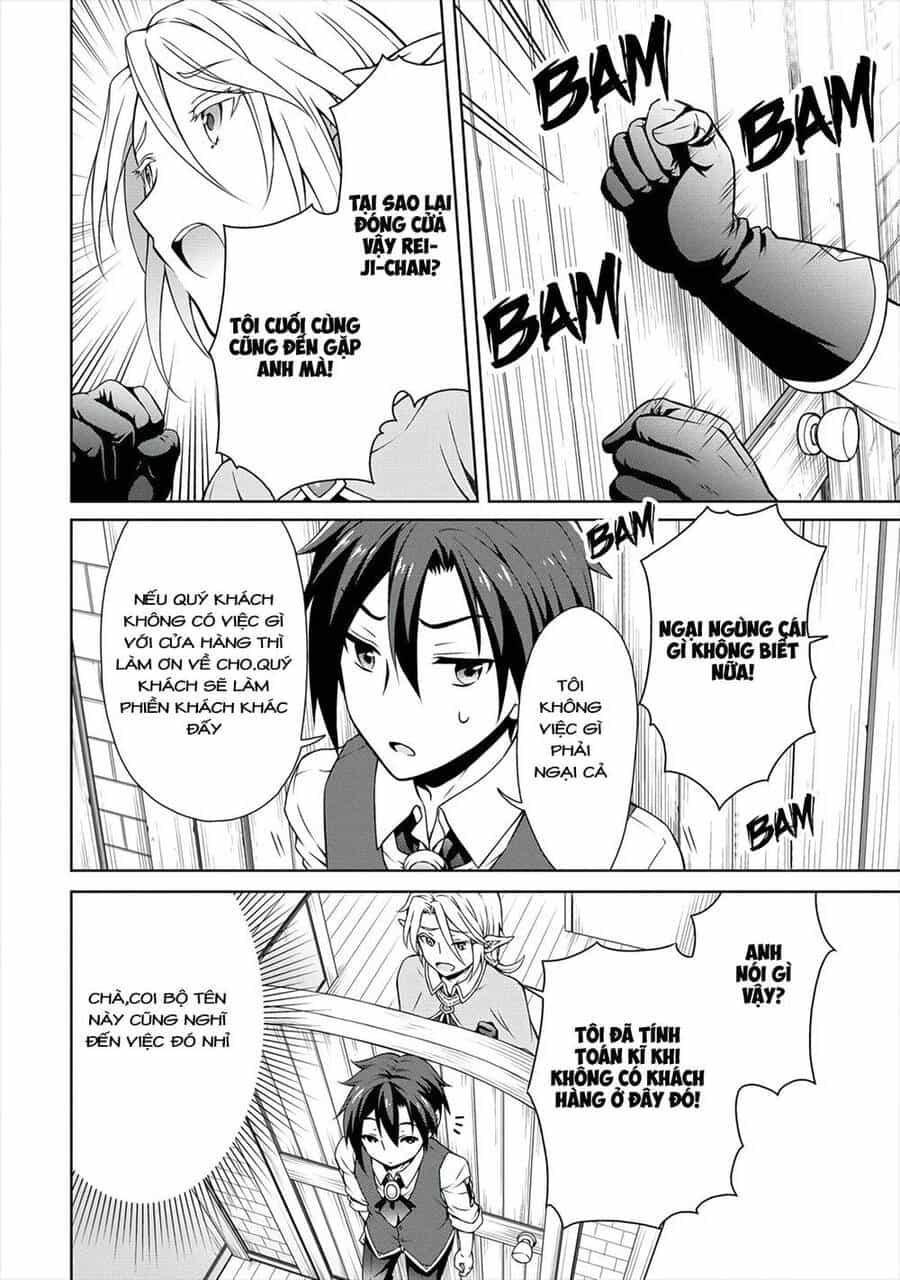 Cheat Kusushi No Slow Life: Isekai Ni Tsukurou Drugstore - Chương 9 - ảnh 24