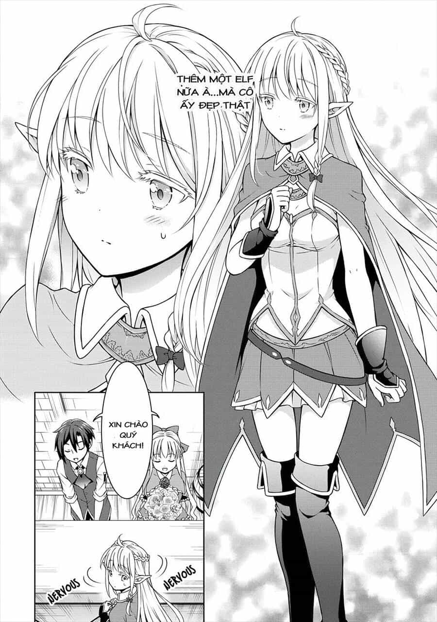 Cheat Kusushi No Slow Life: Isekai Ni Tsukurou Drugstore - Chương 9 - ảnh 28