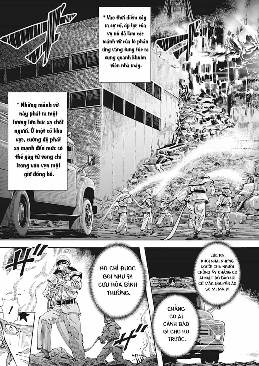 Chernobyl No Inori - Chương 1 - ảnh 14
