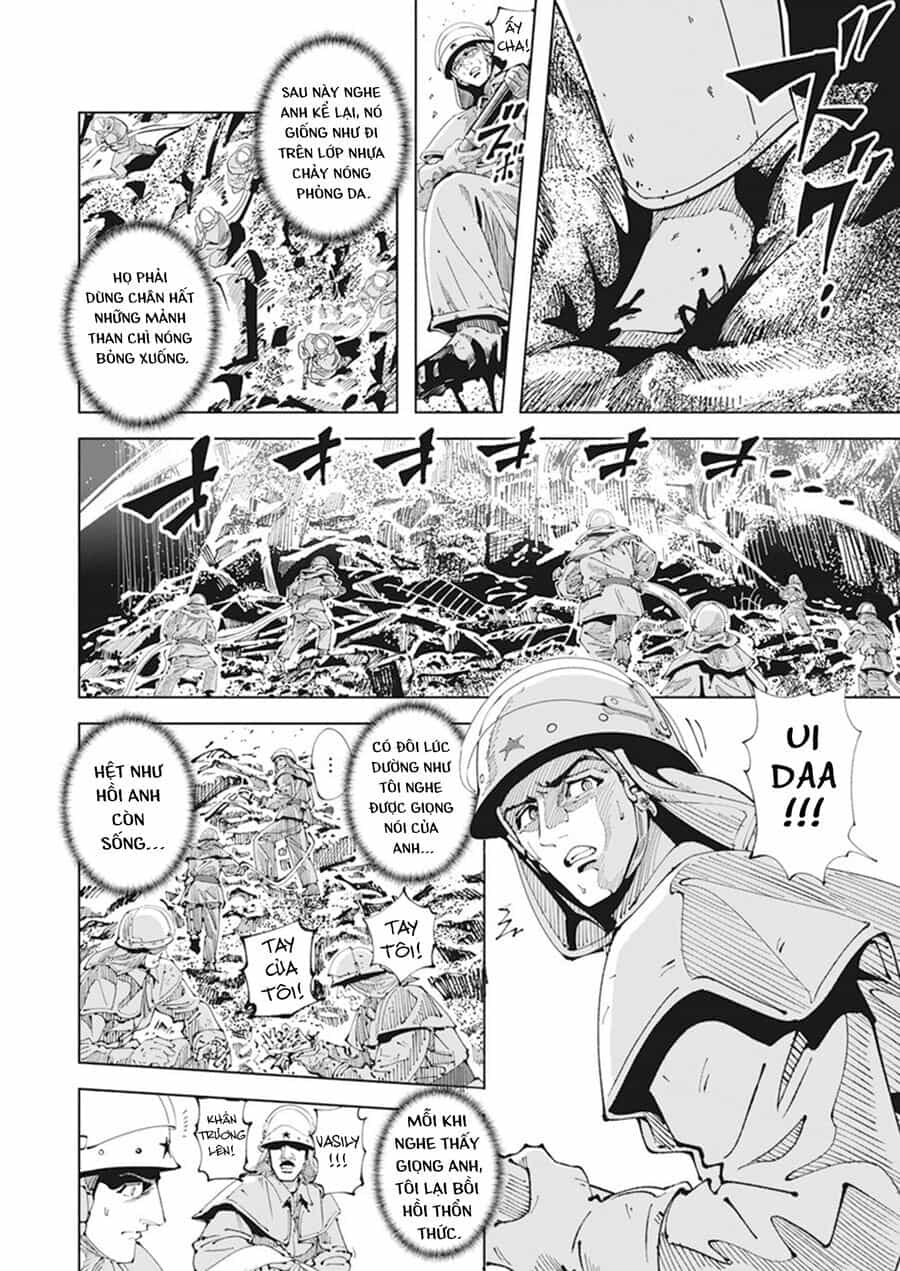 Chernobyl No Inori - Chương 1 - ảnh 16